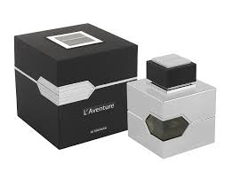 L'Aventure by Al Haramain cologne for men EDP 6.7 oz New in Box