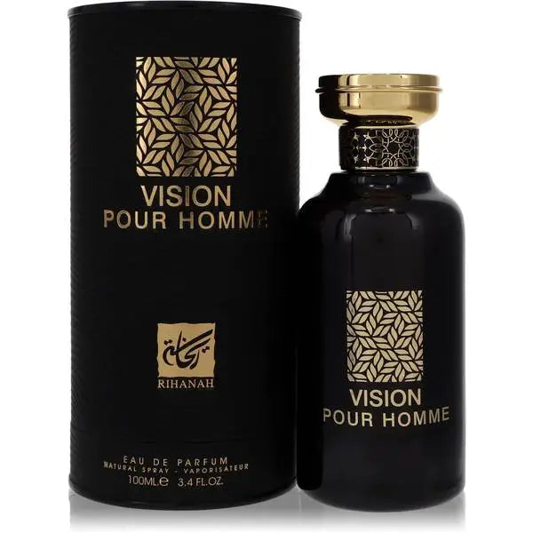 VISION POUR HOMME inspired by Dylan Blue Versace ViviFragances