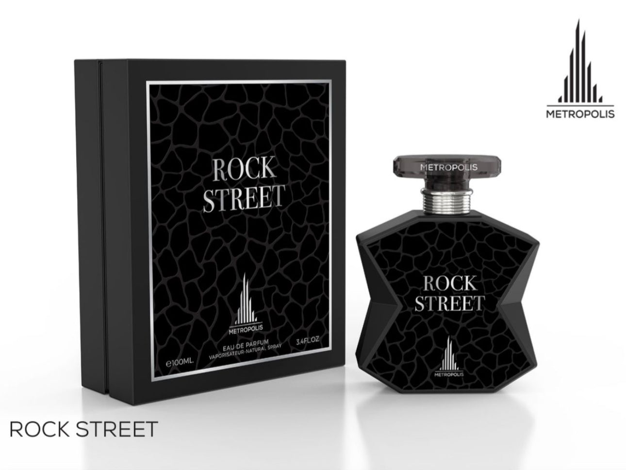 Metropolis Rock Street (Unisex)