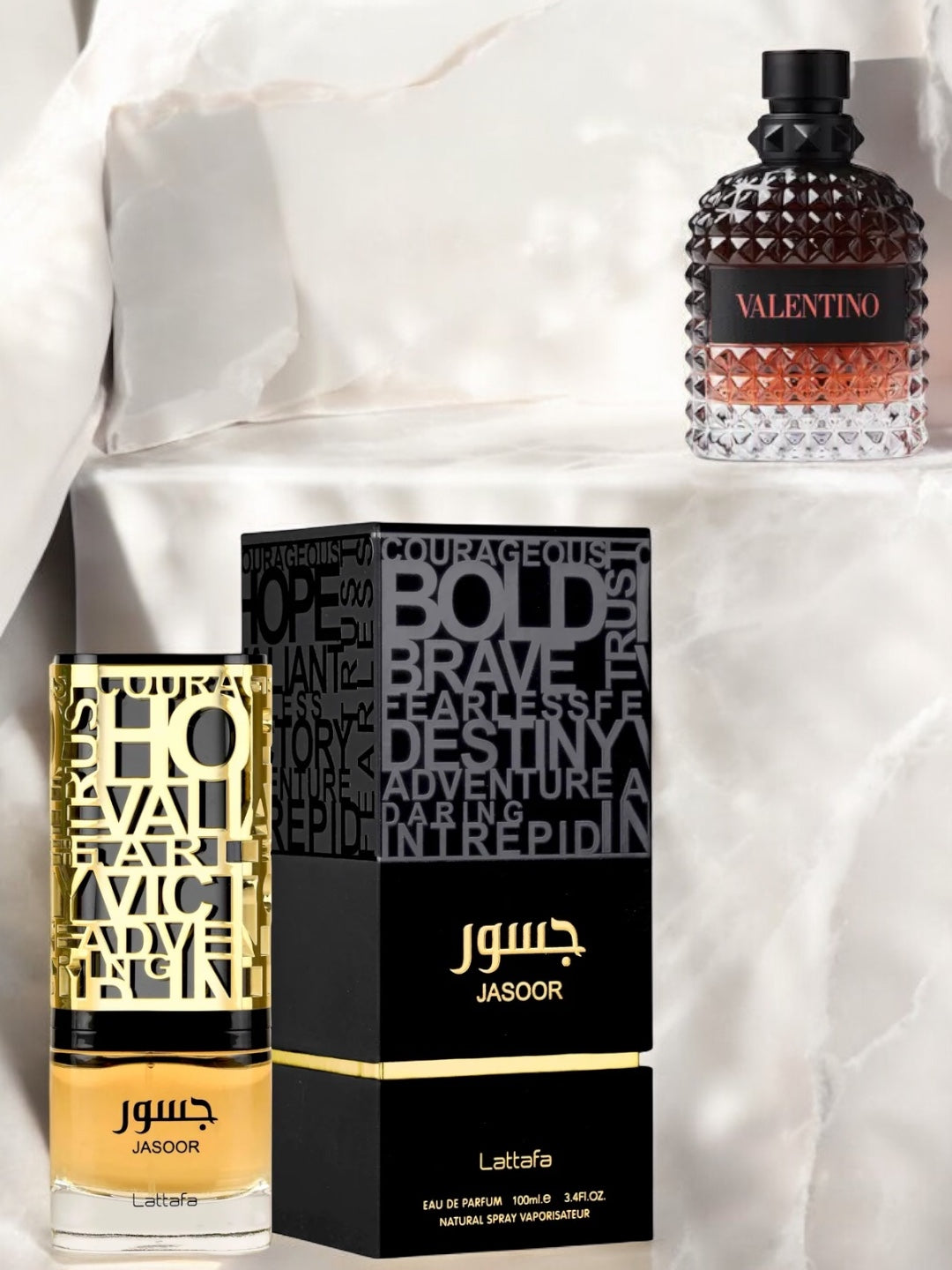 JASOOR LATTAFA EAU 100ml