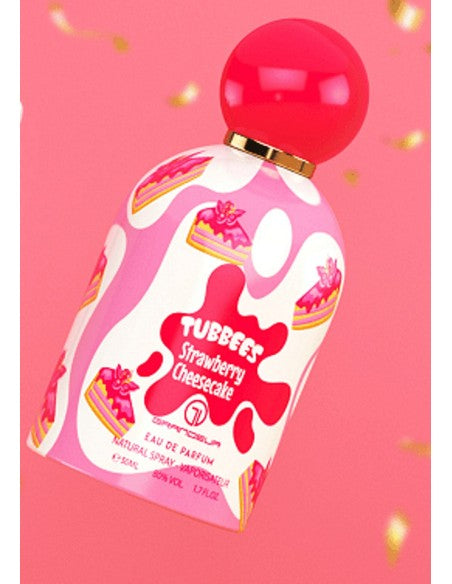 GRANDEUR TUBBEES - STRAWBERRY CHEESECAKE 50ml