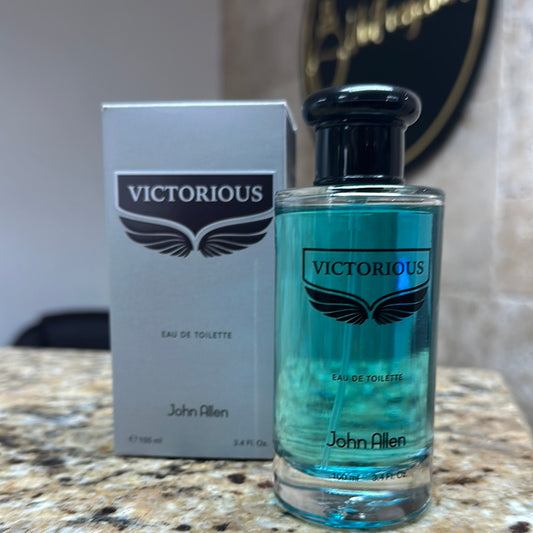 VICTORIOUS 100 ml EAU DE TOILETTE