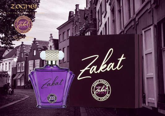 Z33 ZAKAT 100ml