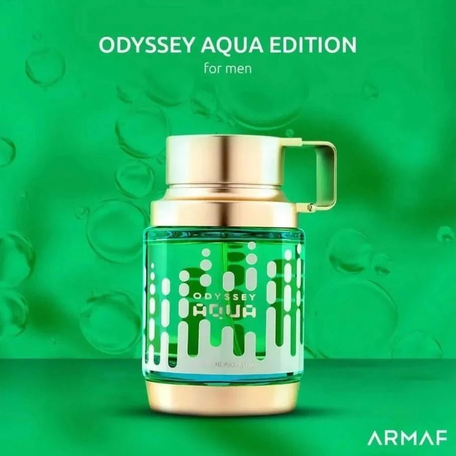 ODYSSEY AQUA EDITION 3.4