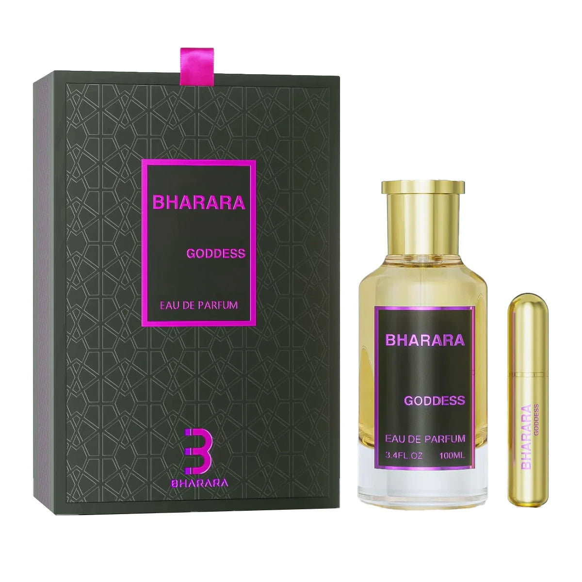 BHARARA GODDESS WOMEN 3.4 OZ EDP