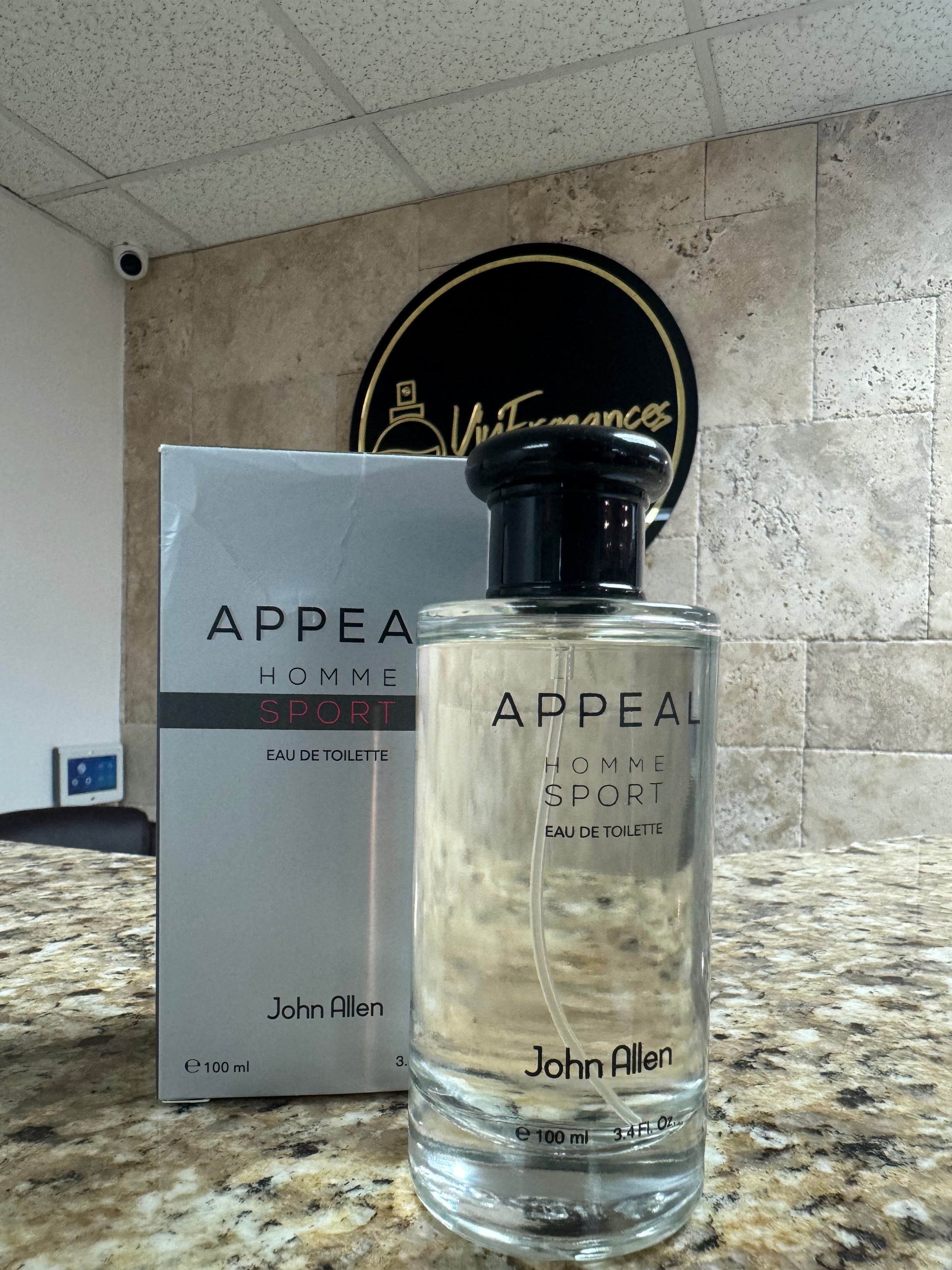 APPEAL HOMME SPORT EAU DE TOILETTE