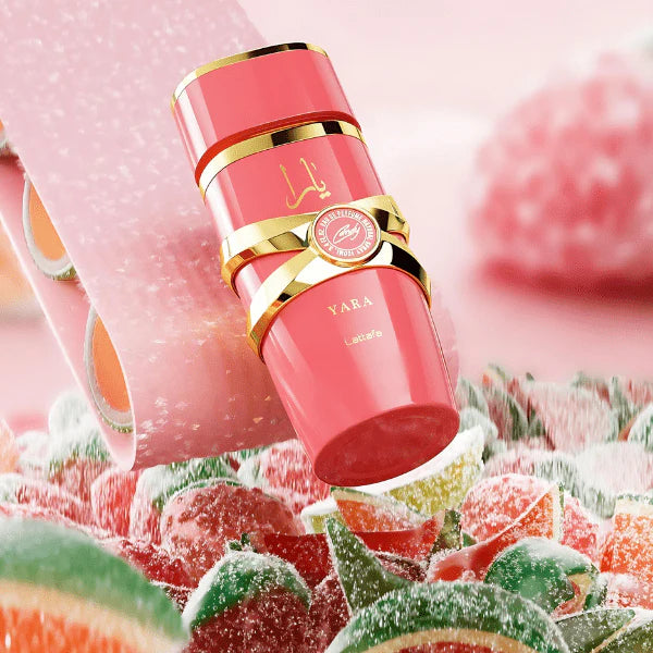 YARA CANDY LATTAFA 100ml – ViviFragances