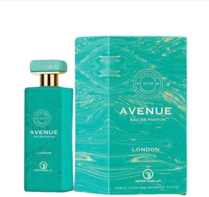 GRANDEUR ELITE- AVENUE LONDON 100ML ( unisex)