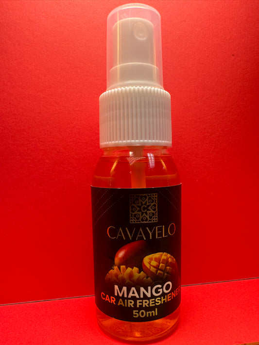 MANGO CAR FRESHENER 50ml