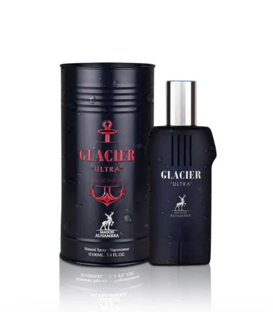 GLACIER ULTRA 100ML MAISON ALHAMBRA