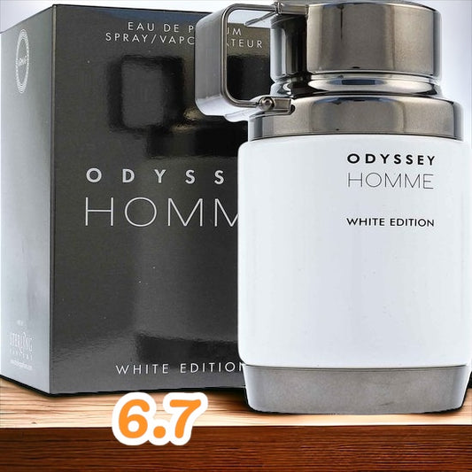 ODYSSEY WHITE 6.7