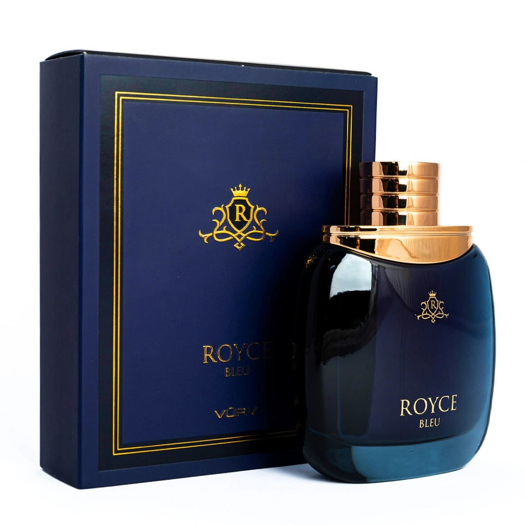 Royce Bleu ( Inspired by: BLUE DE CHANEL )