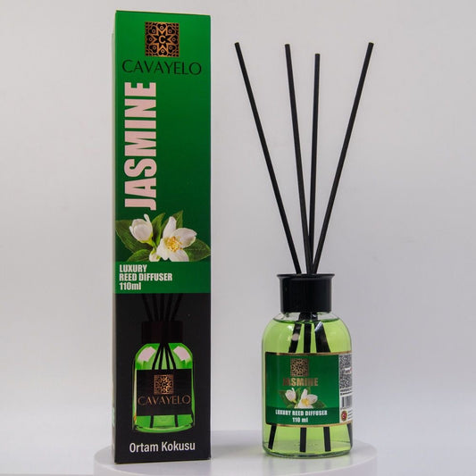 JASMINE LUXURY REED DIFFUSER 110ml