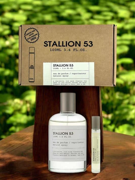 STALLION 53 100 ml  (Unisex )-Edp by Emper Perfumes