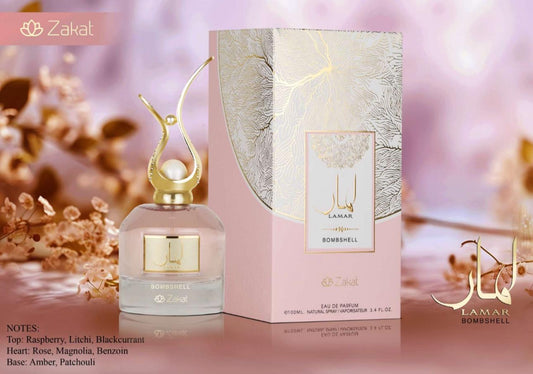 ZAKAT- LAMAR BOMBSHELL 100ML