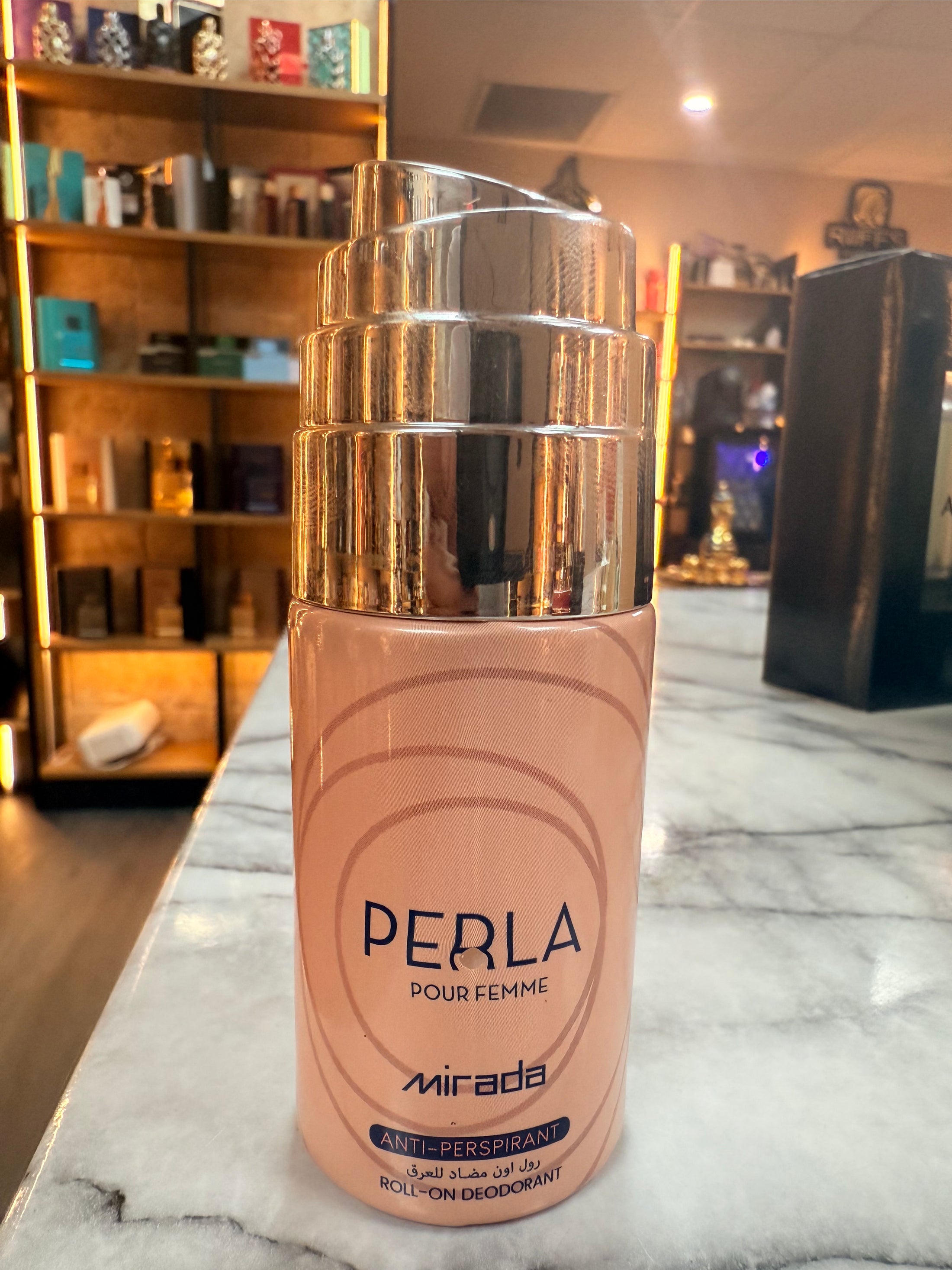 PERLA ROLL ON DESODORANTE 50ml