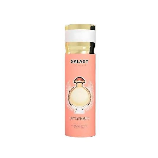 BODY SPRAY GALAXY OLIMPIQUES 200ml