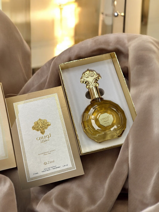 ZAKAT- LOUISE PRALINE 100ML