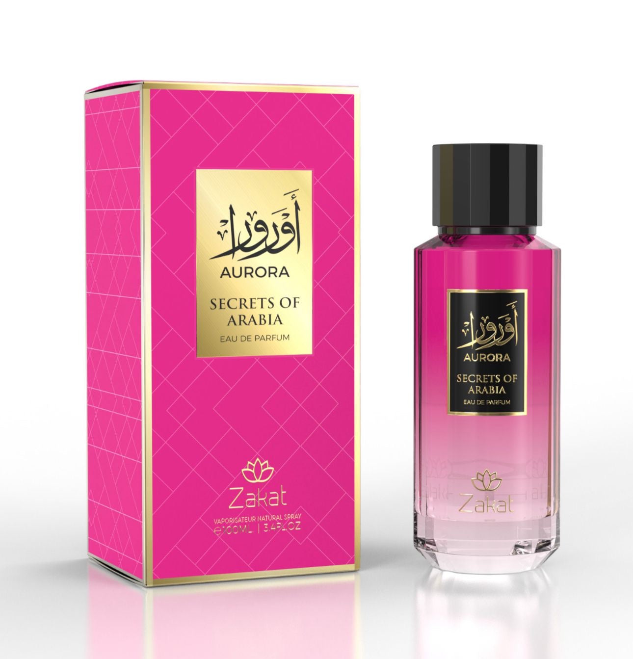 SECRETS OF ARABIA AURORA 100 ml ZAKAT