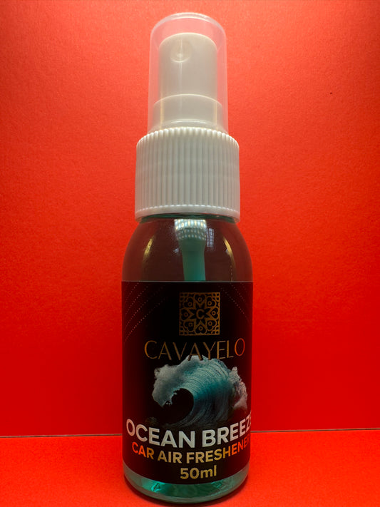 OCEAN BREEZE CAR FRESHENER 50ml