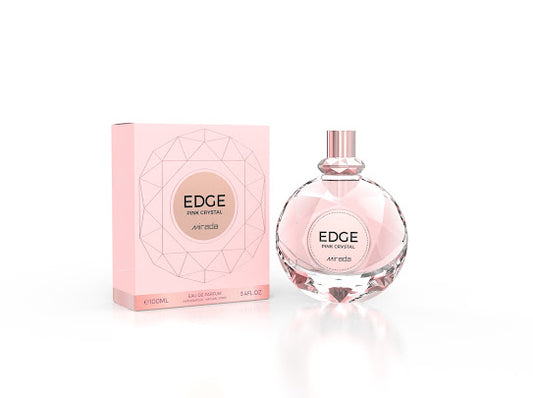 Edge Pink Crystal (Pour Femme)