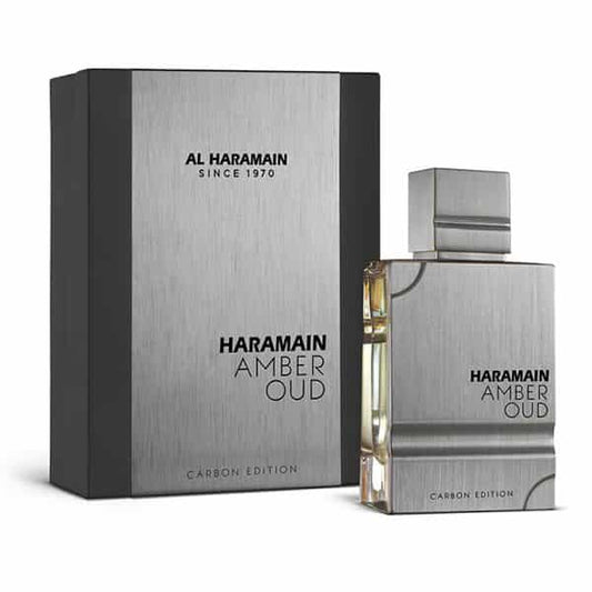 Amber Oud Carbon Edition Al Haramain 2.0 unisex