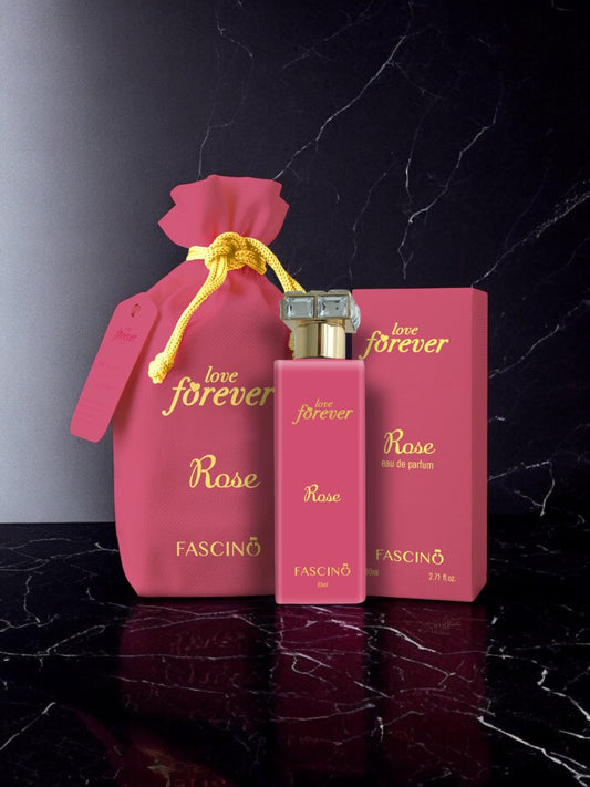 LOVE FOREVER ROSE FASCINO EDP 80ml