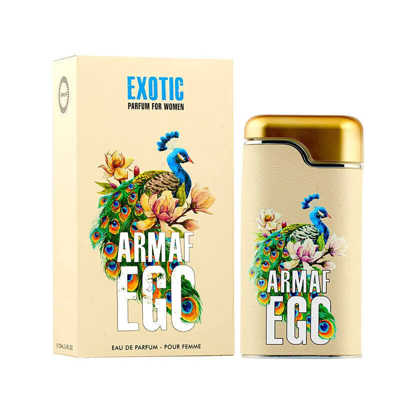 EGO EXOTIC 3.4 EDP▫️