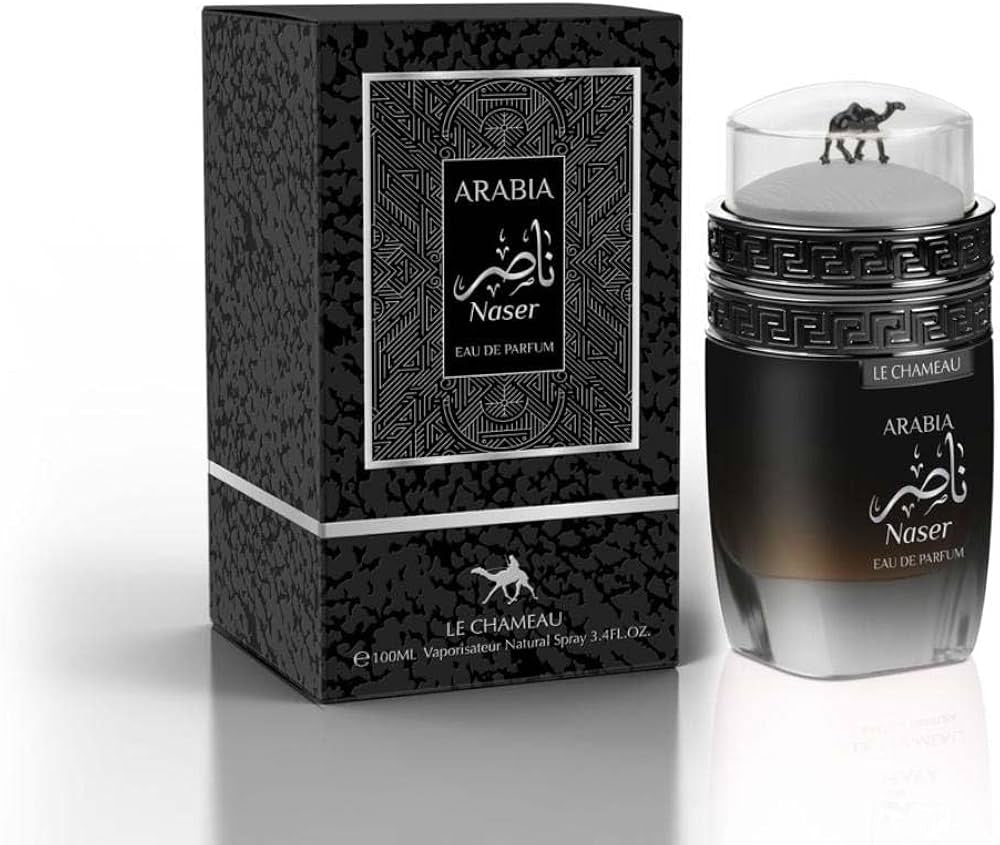 ARABIA NASER LE CHAMEAU 100ml