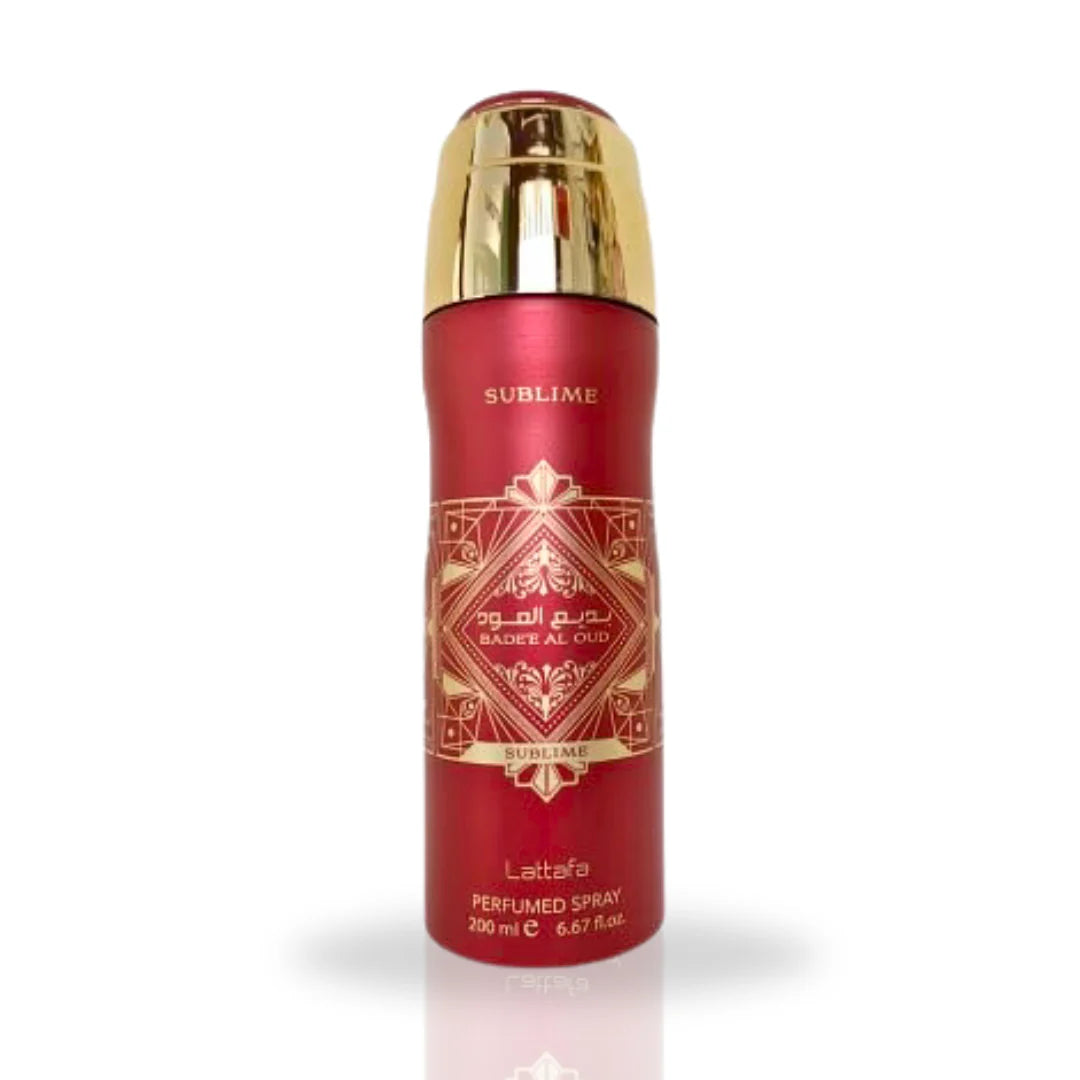 BODY SPRAY BADEE AL OUD SUBLIME