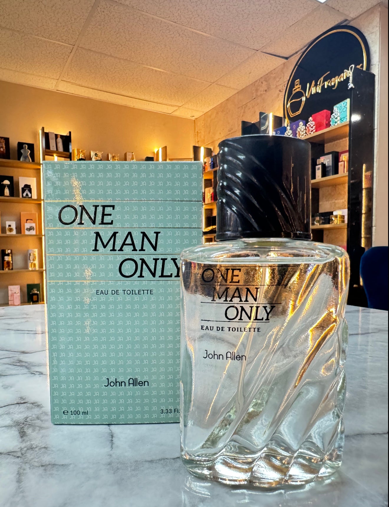 ONE MAN ONLY 100ml