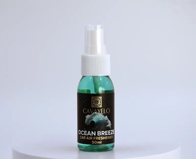 OCEAN BREEZE CAR FRESHENER 50ml