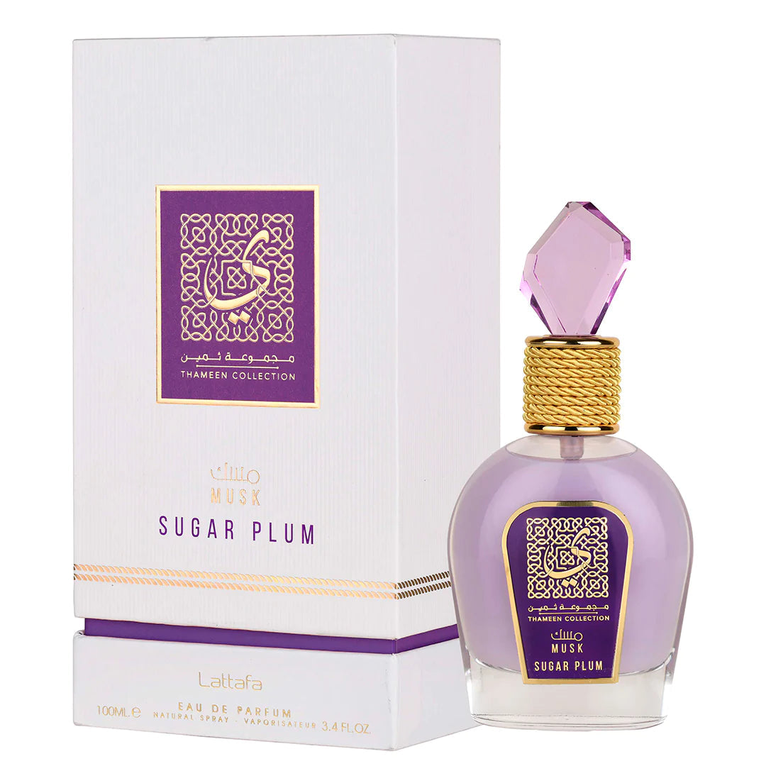 SUGAR PLUM MUSK LATTAFA