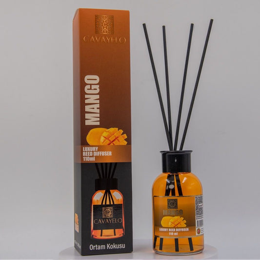 MANGO LUXURY REED DIFFUSER 110ml