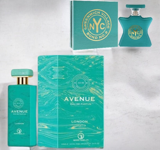 GRANDEUR ELITE- AVENUE LONDON 100ML ( unisex)