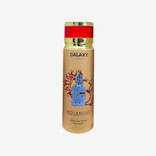 Body spray Galaxy Megamore 200ml