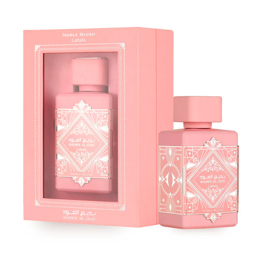 BADEE AL OUD NOBLE BLUSH LATTAFA