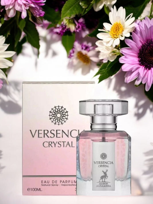 Versencia Crystal ( Inspired by: Versace Bright Crystal )💎