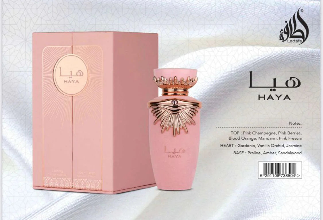 HAYA LATTAFA 100ml