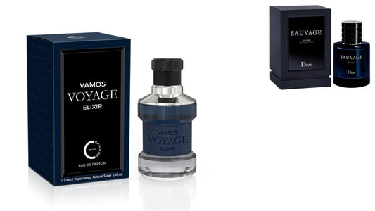 Vamos Voyage Elixir (Pour Homme) - 100ML