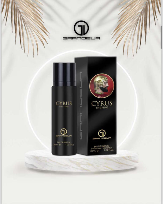 CYRUS EAU DE PARFUM 30ml