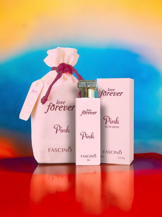 LOVE FOREVER PINK FASCINÓ EDP 80ml