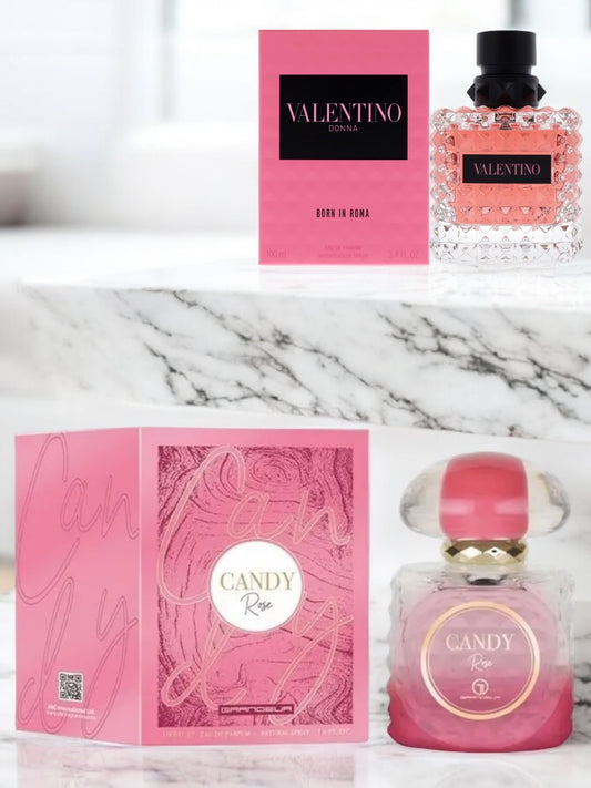 CANDY ROSE EAU DE PARFUM 100ml