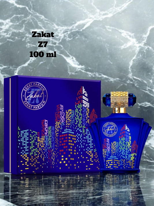 ZAKAT Z7 100ml Unisex