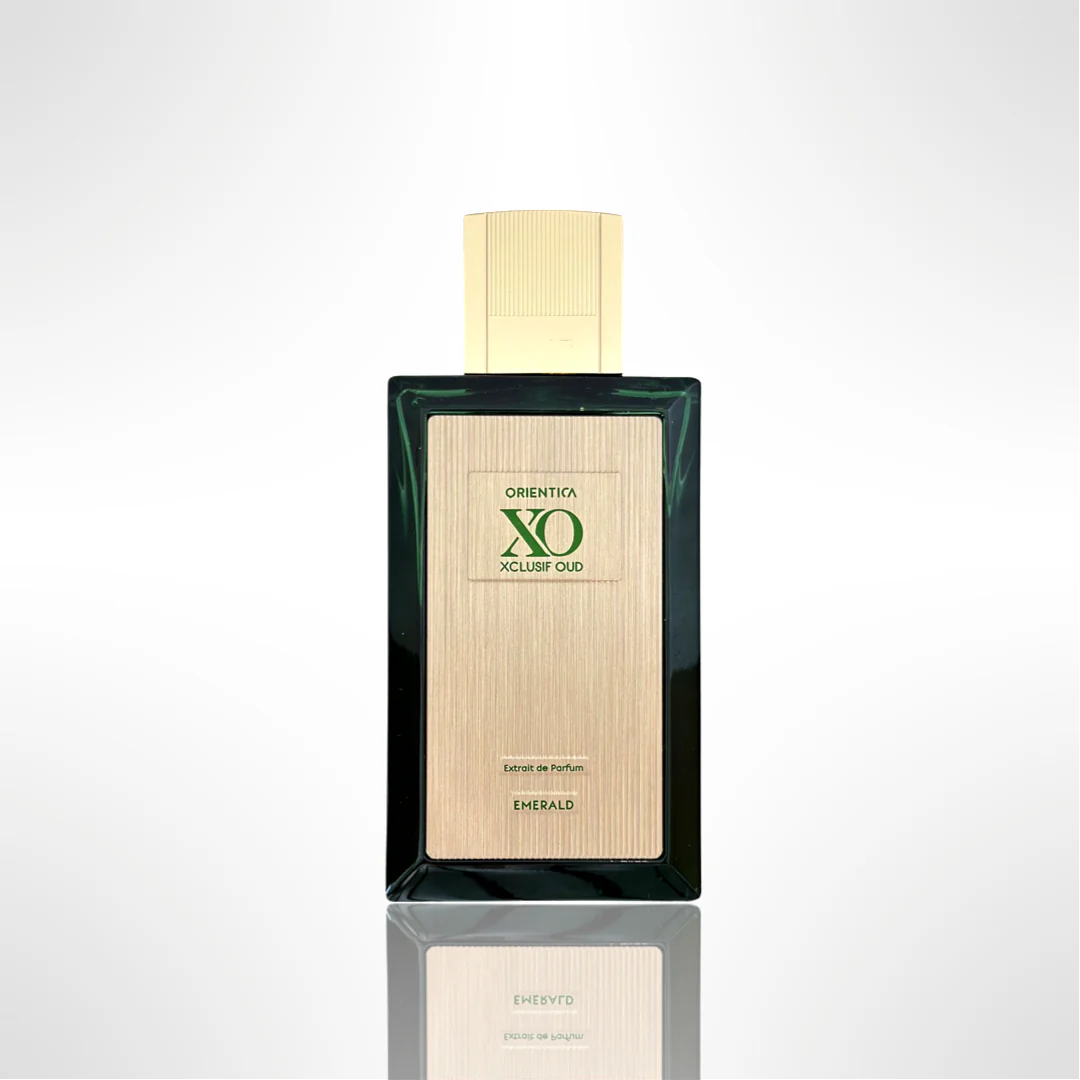 ORIENTICA XCLUSIF OUD EMERALD EXTRAIT DE PARFUM (TESTER)