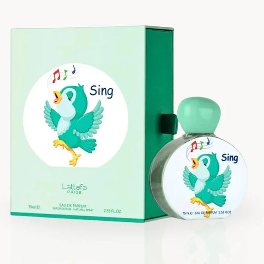 SING LATTAFA PRIDE 75ml