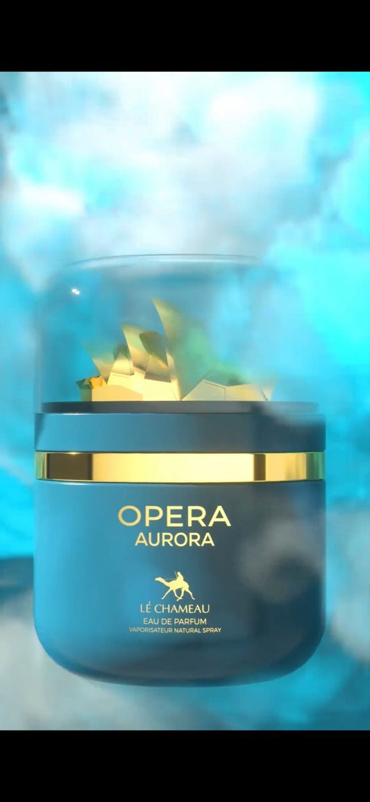 OPERA AURORA (TESTER)