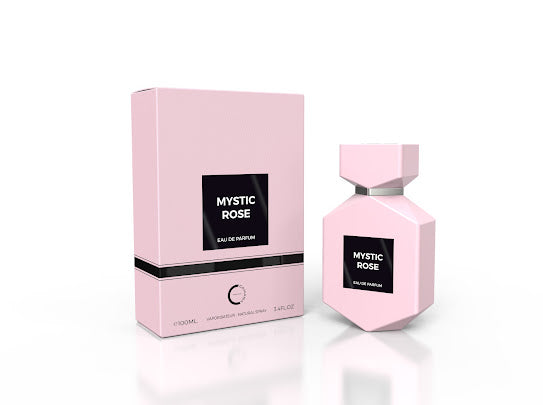 Mystic Rose (Unisex) – 100ML