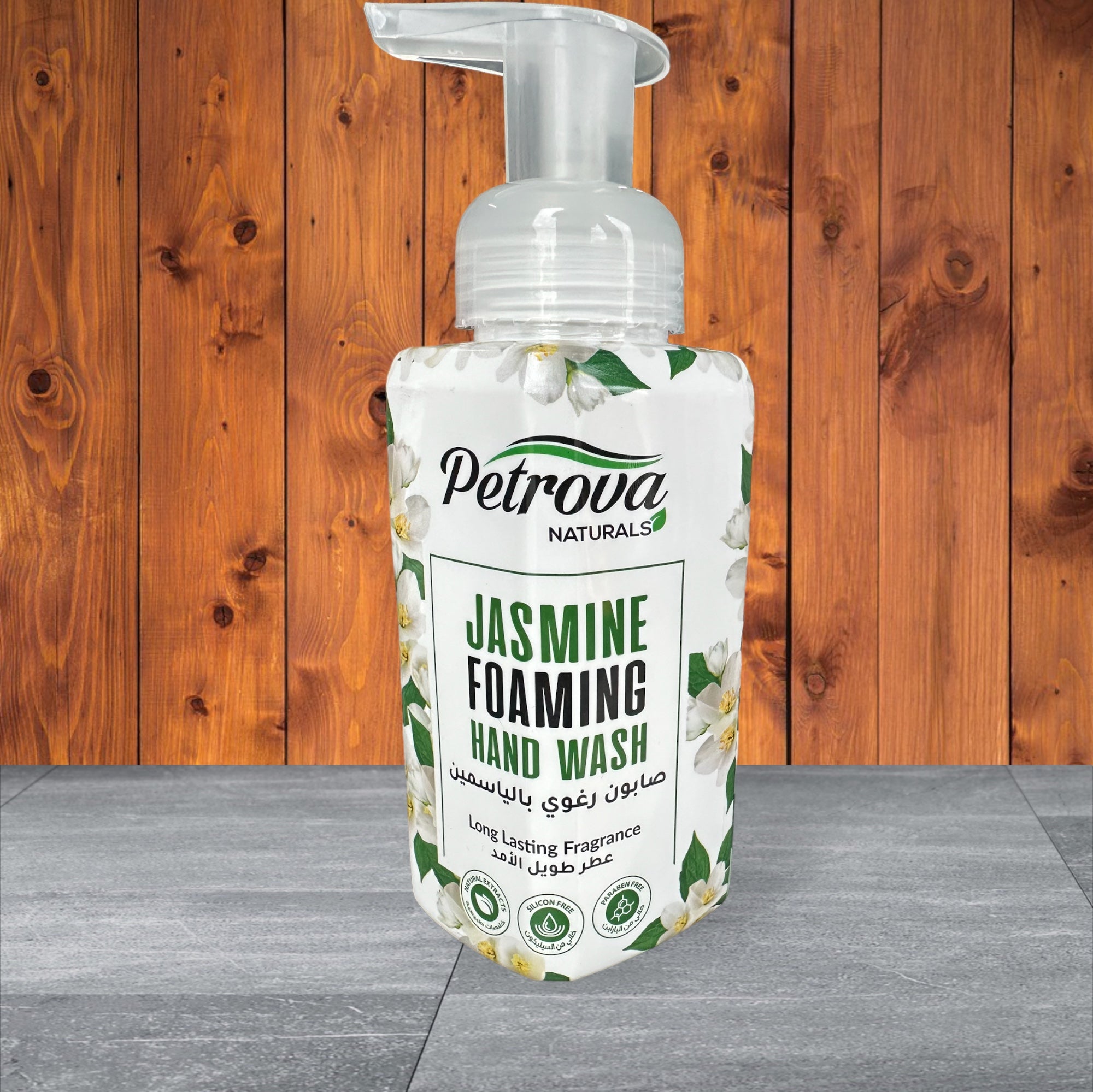 JASMINE FOAMING HAND WASH 250ml