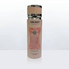 Body spray Galaxy Delight 200ml